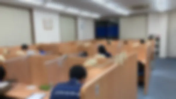 栗林校 授業風景