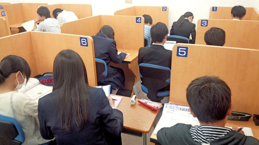 国分寺校 一人ひとりの生徒を大切に
