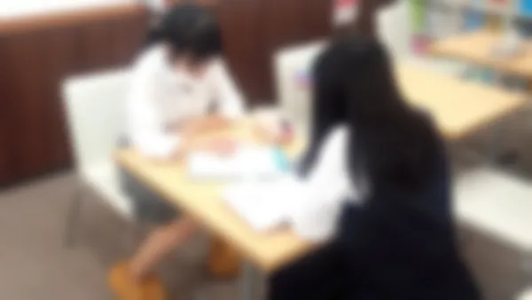 国分寺校 気軽に質問が出来ます