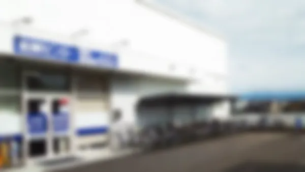 国分寺校 定期テストの時期には、自転車が勢ぞろい!!