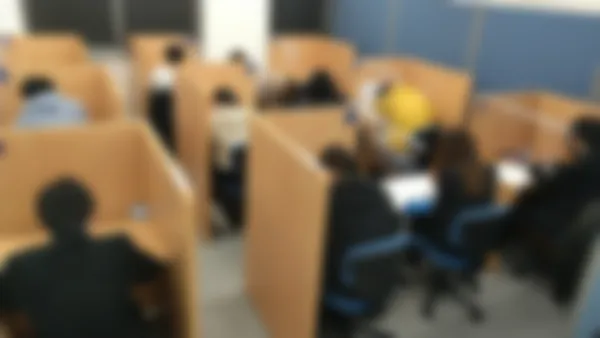 香西校 完全個人別カリキュラムを実践「わかった」と「自分で解けた」を体感できる