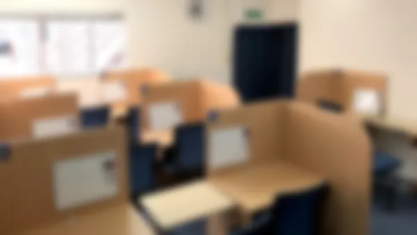 大野校 教室の雰囲気