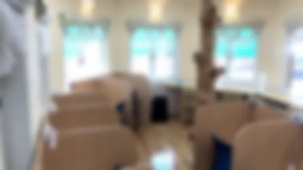 大野校 自習ブース完備!(15席) いつでも自由に使えます!