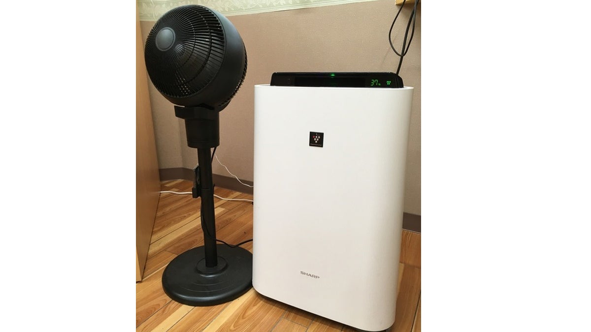 大野校 感染対策