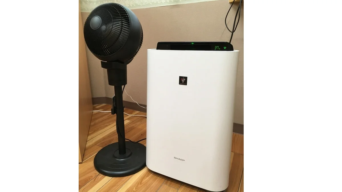 大野校 感染対策