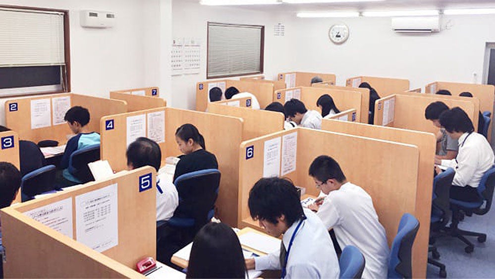 円座校 個別指導は「ピンポイント学習」が最も大切です！