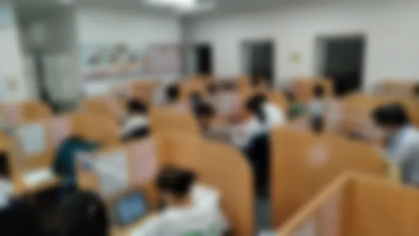 高崎校 「真剣・集中の個別教室』で私達と一緒に頑張りましょう!