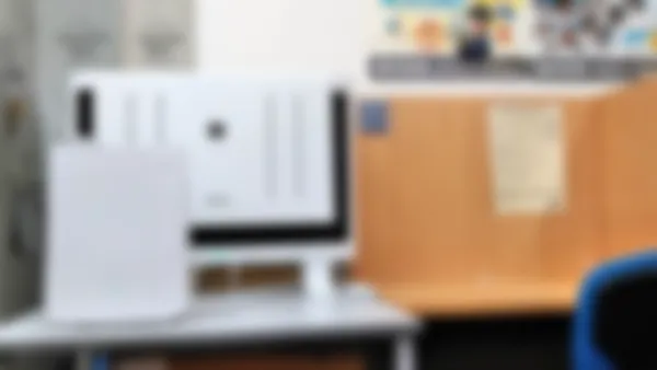 高崎校 教室環境にも配慮しています