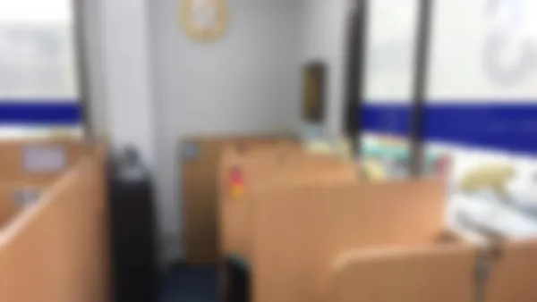 貝沢校 自習ブース完備!いつでも自由に使えます!