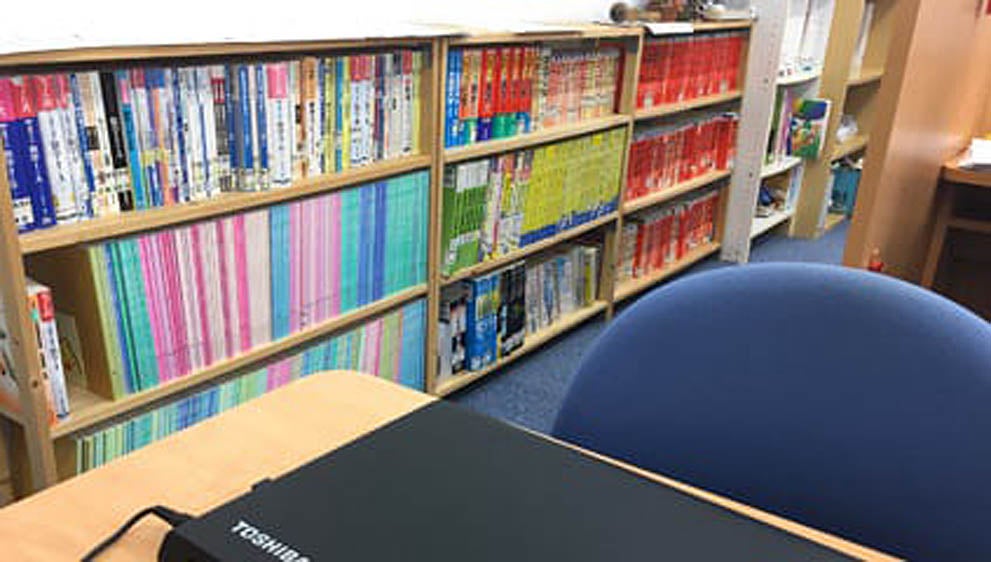 貝沢校 赤本など問題集