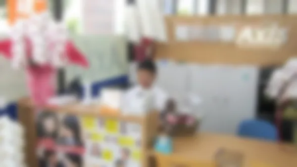 富岡校 お出迎え・お見送りを徹底し、お子さまの安全な通塾をサポートいたします。