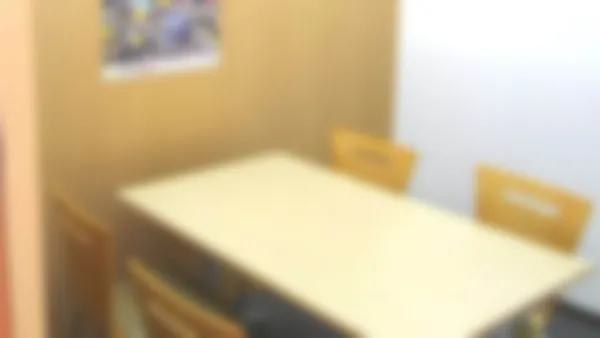 富岡校 ゆっくり個別にご相談いただける学習相談ブースをご用意しております。