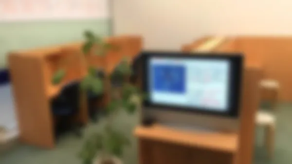 川原校 勉強の合間にほっと休憩できるフリースペースをご用意しました。