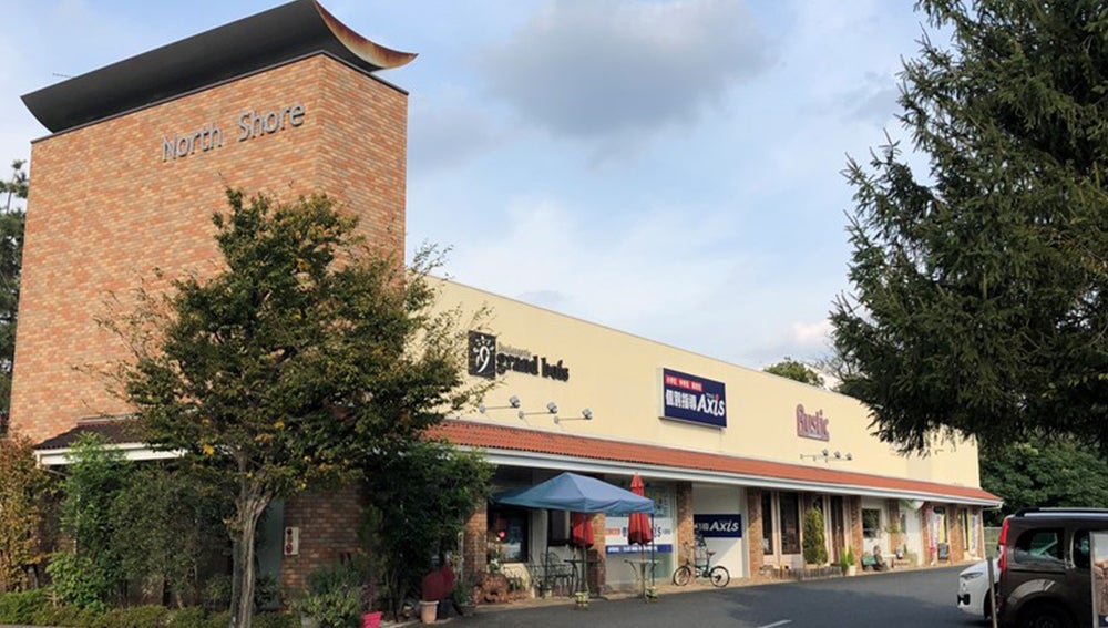 川原校 群馬大学・荒牧キャンパスの西門近く、レンガ造りと大きな木が目印です！