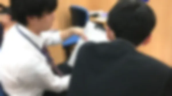 光の森校 授業はいつでも『真剣勝負!』先生たちも気合い入ってます!