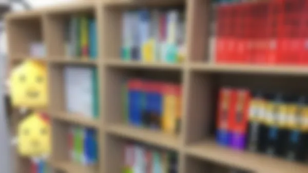 光の森校 授業用&自習用教材もたくさん!『ドンドン使ってください!』