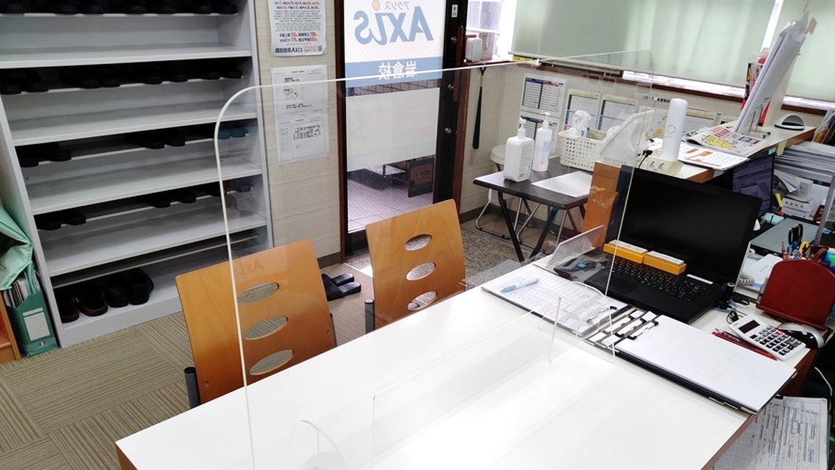 岩倉校 進路相談・様々な相談は個別にて相談