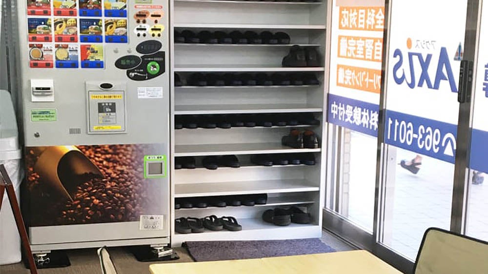 上桂校 責任者の目が行き届いた教室で安心して学習に集中できます