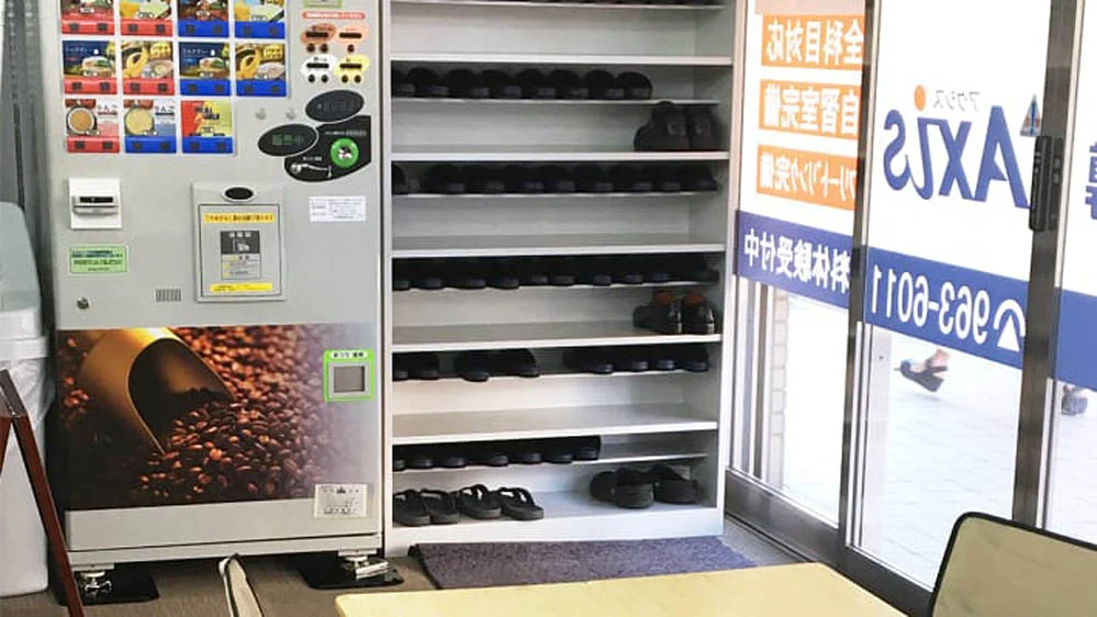 上桂校 責任者の目が行き届いた教室で安心して学習に集中できます