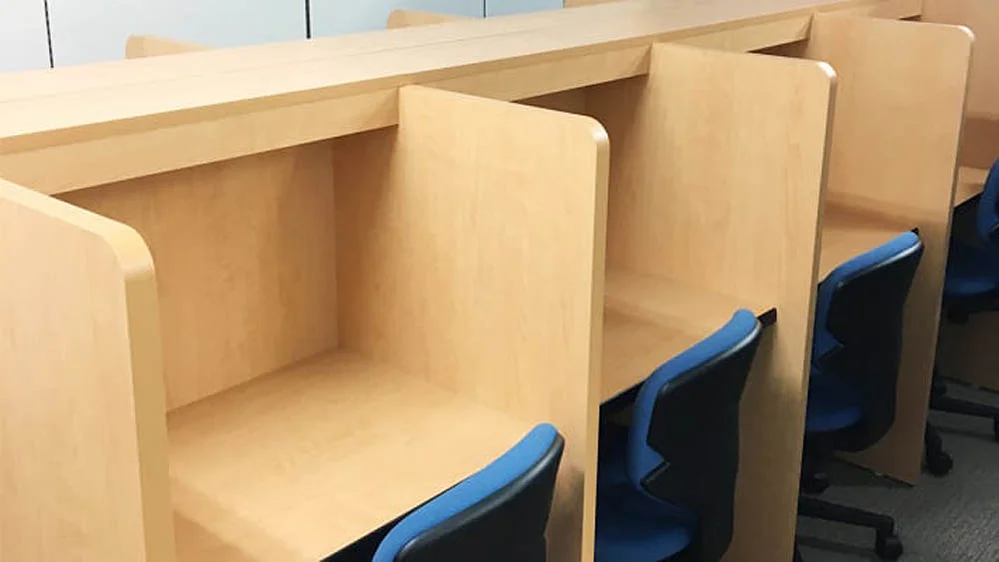 上桂校 放課後に、部活帰りに、通える自習専用ブース