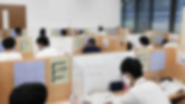 山科東野校 80分真剣勝負!!の授業