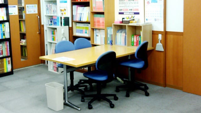 北野白梅町校 日々の学習の疑問も先生に質問して解決できます！