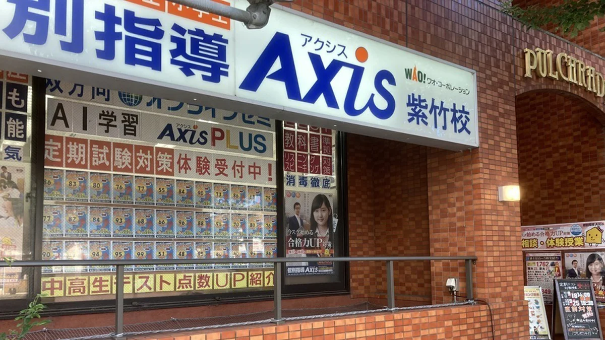 紫竹校 紫竹校式「やる気アップ」で「夢の実現」の全力サポート。
