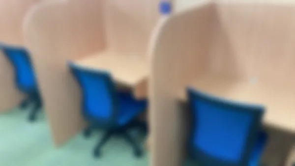 久津川校 成長した自分に出会える自習室!