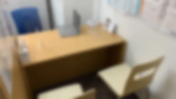 藤森校 学習相談ブース