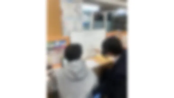 嵯峨校 一人ひとりに合った丁寧な指導で生徒の苦手を克服します