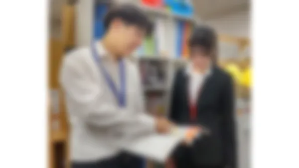 宇治校 指導者間の情報交換も入念に行います