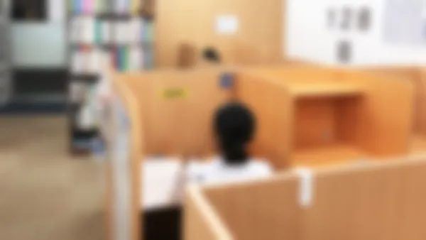 清水校 自習ブース完備!いつでも自由に使えます!