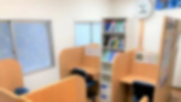 郡元校 自習室開放!授業のない日も自習室としてご利用ください。