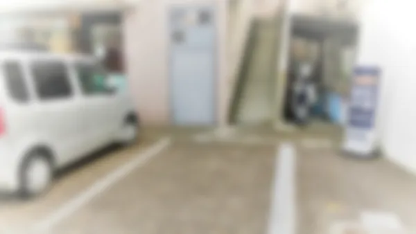 郡元校 駐車スペースと駐輪場スペースを確保!