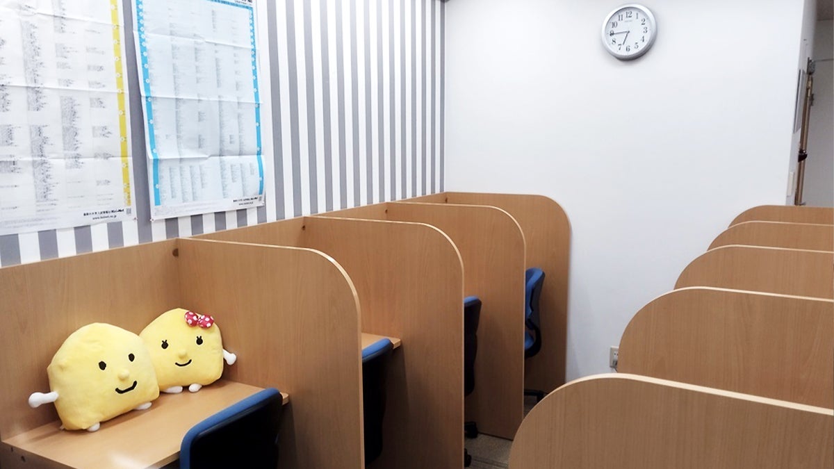 荒田校 第二の勉強部屋！