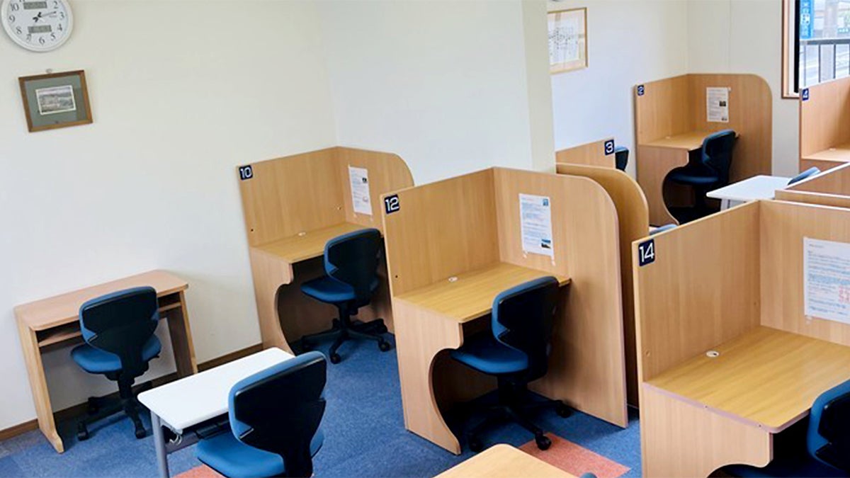 将軍野校 【教室】生徒一人ひとりに合わせた「内容」と「対応」で授業を行います！