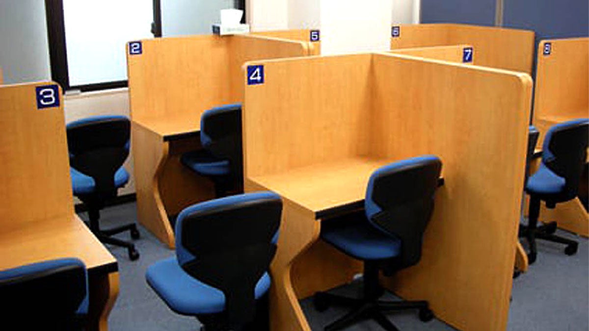 川崎京町校 勉強は辛いもの。でもいろいろなことを知ってほしい。