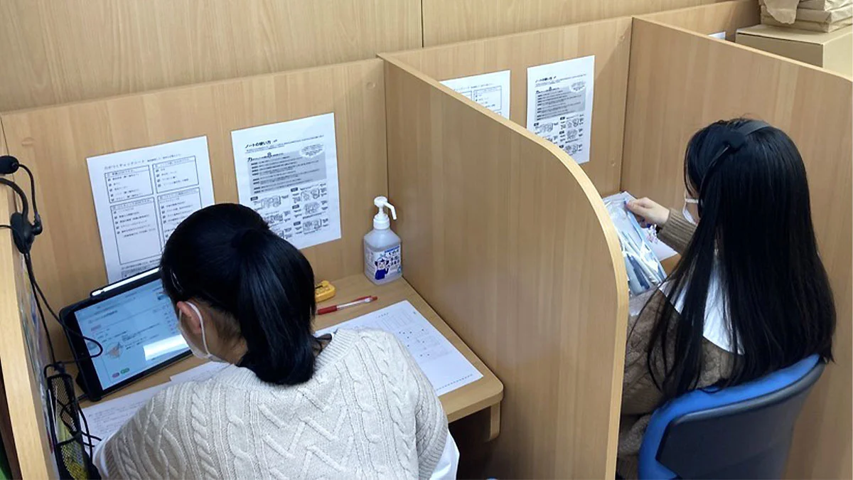 川崎京町校 誰のために勉強するの？勉強して役に立つの？