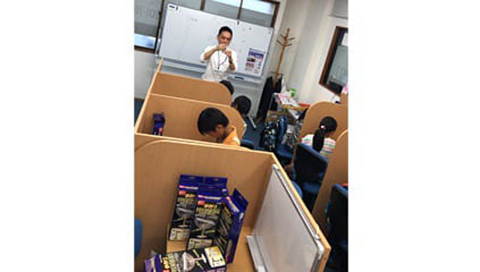 平間校 各種イベントや学びの空間を提供しています。