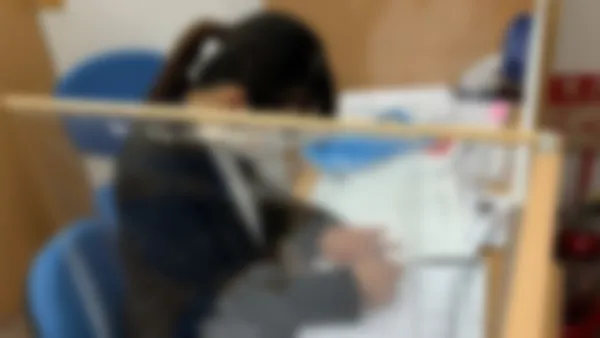 小田校 お出迎え・お見送りを徹底し、お子さまの安全な通塾をサポートいたします。