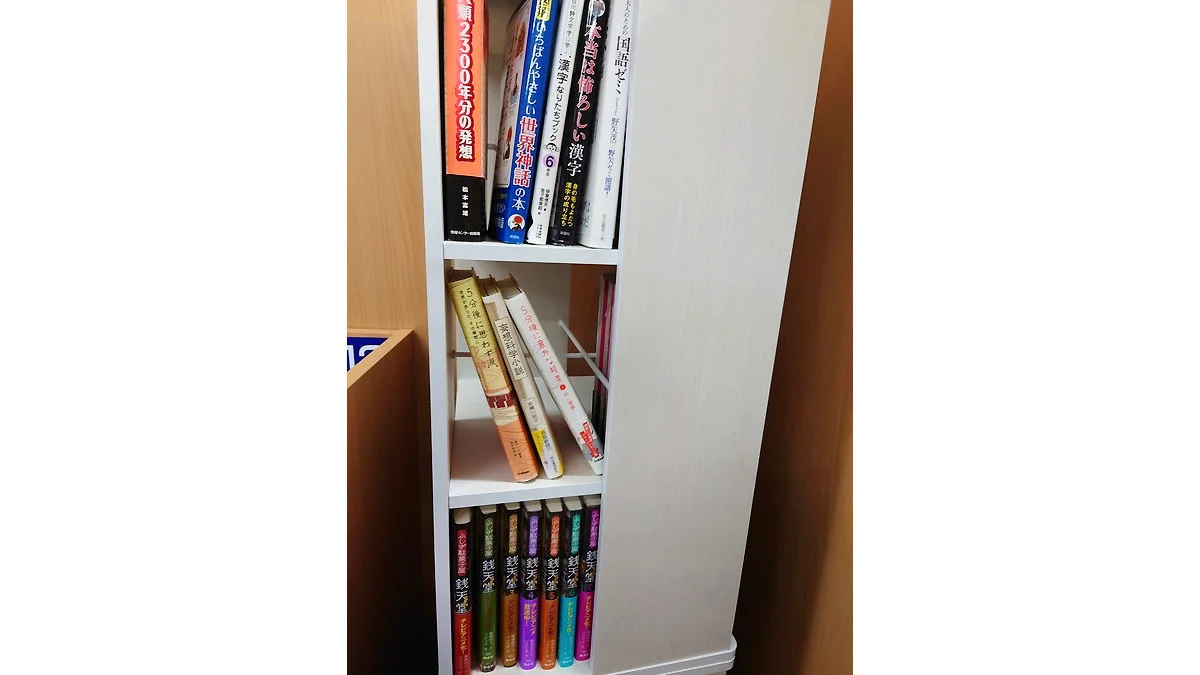 湘南深沢校 フリースペースを設置しています