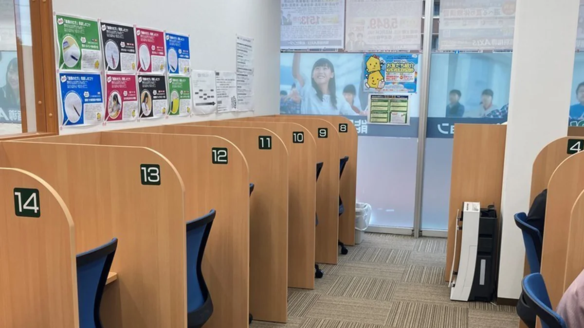 膳所校 真剣に、かつ集中して自習できます