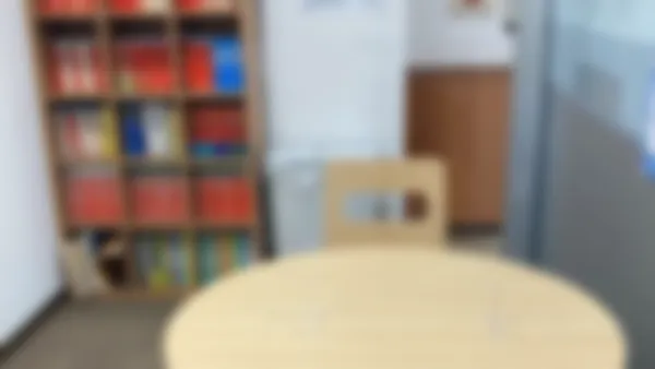 膳所校 フリースペースを設置しています