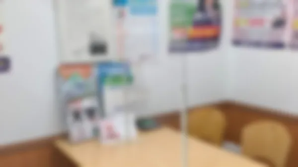 膳所校 定期的に懇談や学習相談を行います