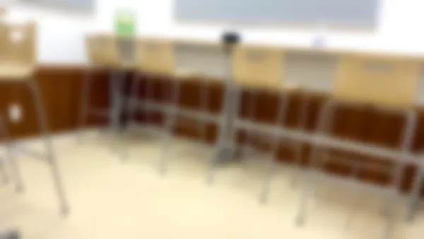 瀬田校 飲食スペースを設置しています