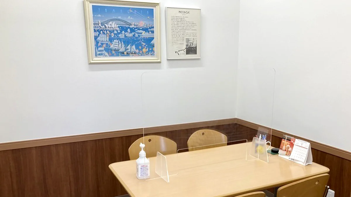 瀬田校 定期的に懇談や学習相談を行います