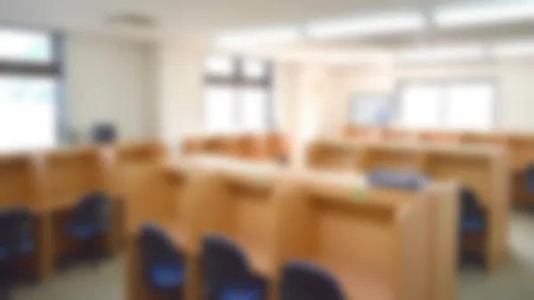 近江八幡校 自習室はもう1つの勉強部屋