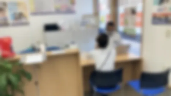 長浜校 定期的に懇談や学習相談を行います