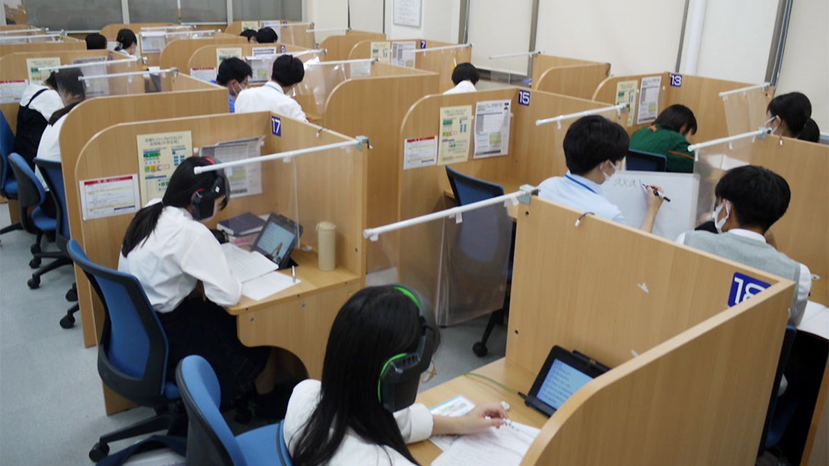 新潟校 多様な指導スタイルから最適なプランをご提案します