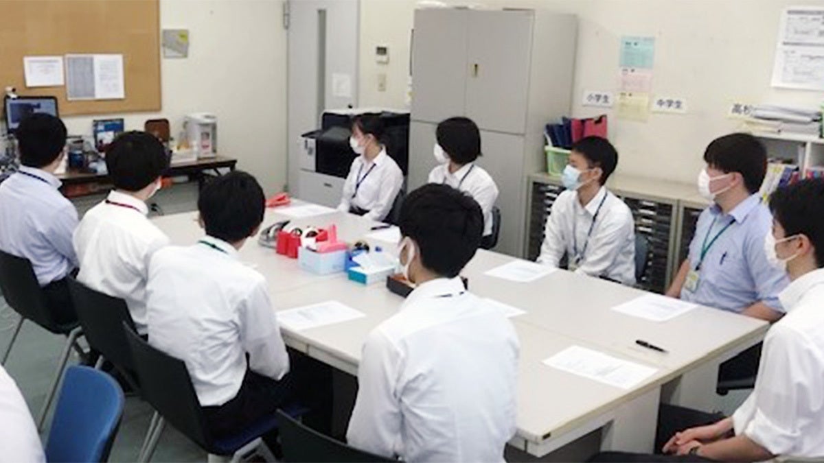 新潟校 指導者の育成・強化に力を入れています！